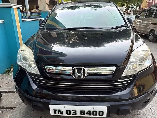 Used 2007 Honda CR-V in Karur
