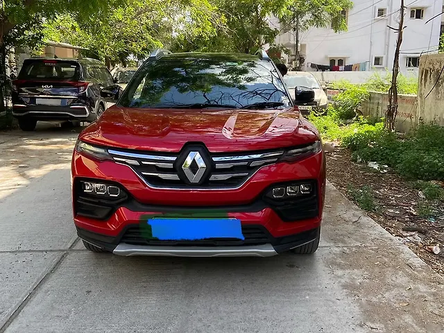 Used 2023 Renault Kiger in Chennai