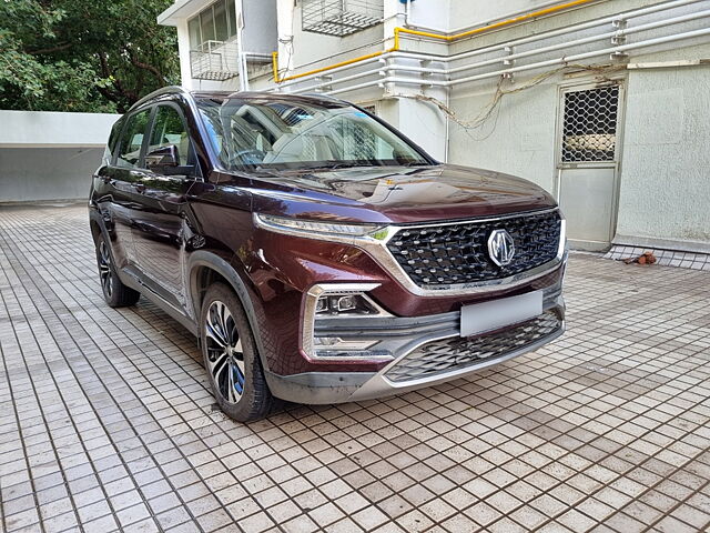 Used MG Hector [2021-2023] Sharp 1.5 Petrol Turbo DCT Dual Tone in Mumbai