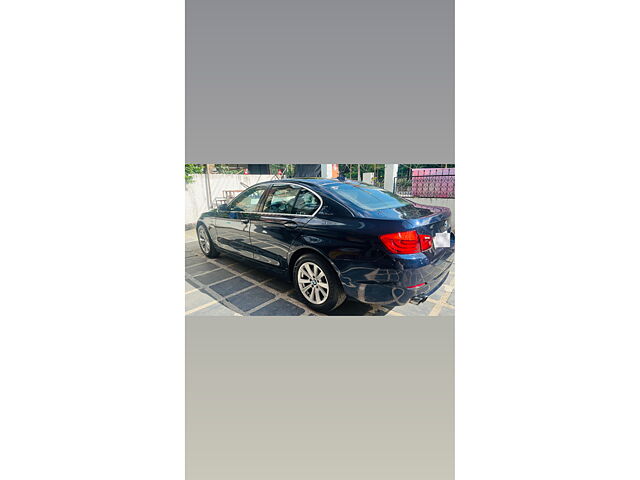 Used 2013 BMW 5-Series in Nagpur