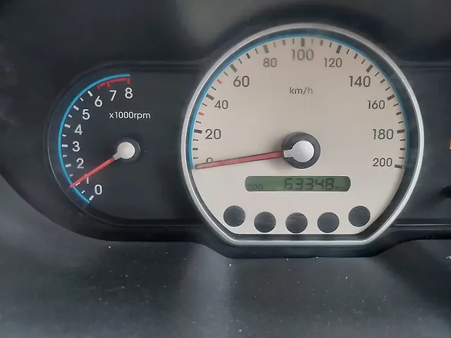 Used Hyundai i10 [2007-2010] Magna 1.2 in Hansi