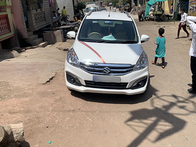 Used Maruti Suzuki Ertiga [2012-2015] VDi in Amethi