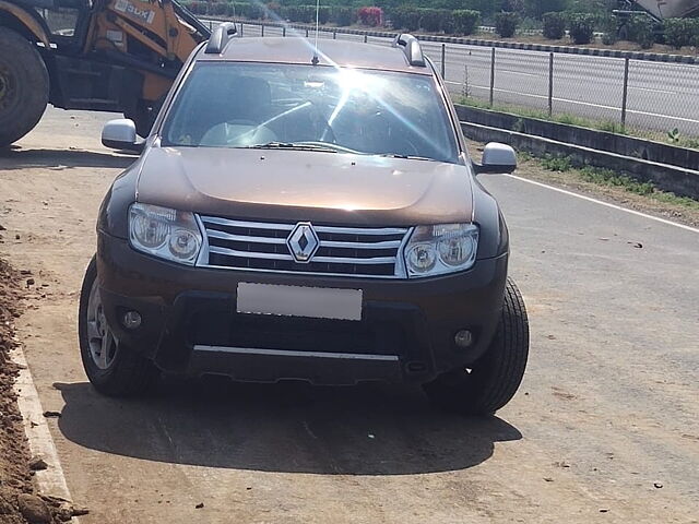 Used Renault Duster [2012-2015] 110 PS RxZ Diesel in Bhilwara