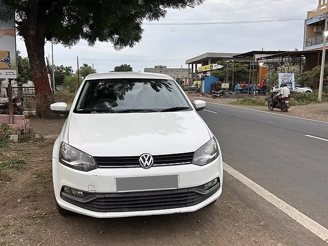 Used 2015 Volkswagen Polo in Chhatrapati Sambhaji Nagar Used 2015 Volkswagen Polo in Chhatrapati Sambhaji Nagar
