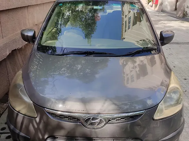 Used 2010 Hyundai i10 in Ghaziabad
