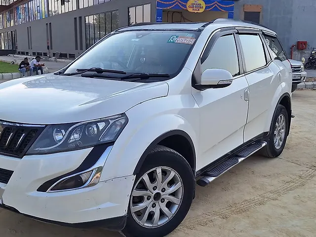 Used 2015 Mahindra XUV500 in Firozabad