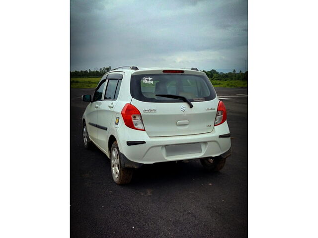 Used Maruti Suzuki Celerio [2014-2017] ZXi Opt in Shahdol