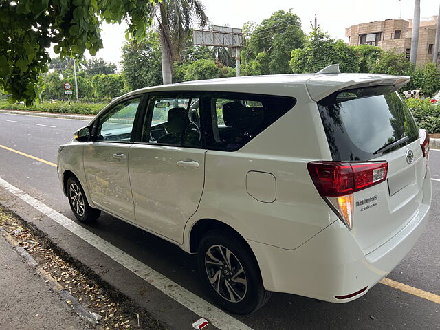 Used Toyota Innova Crysta [2020-2023] GX 2.4 7 STR in Kharar