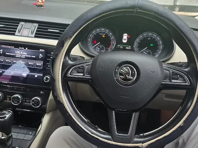 Used Skoda Octavia [2017-2021] 2.0 TDI L&K in Hyderabad