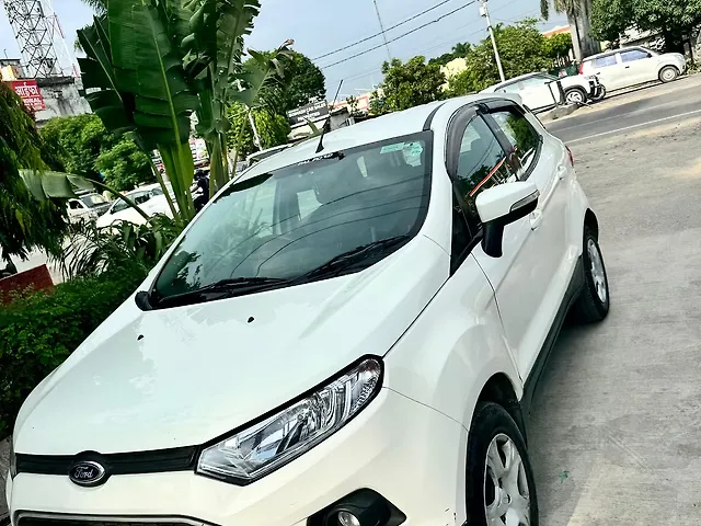 Used 2014 Ford Ecosport in Rudrapur