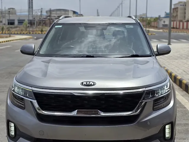 Used 2019 Kia Seltos in Rajkot