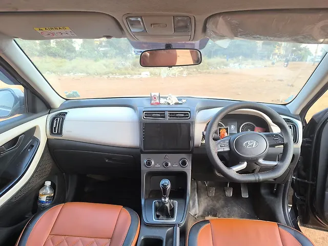 Used Hyundai Creta [2020-2023] E 1.5 Petrol [2020-2022] in Hubli