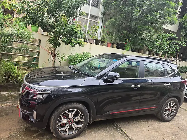 Used Kia Seltos [2019-2022] GTK 1.4 in Bhubaneswar
