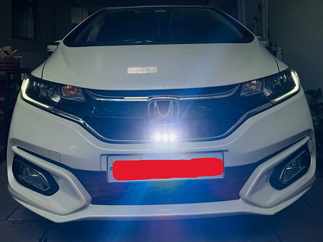 Used Honda Jazz ZX CVT in Kozhikode