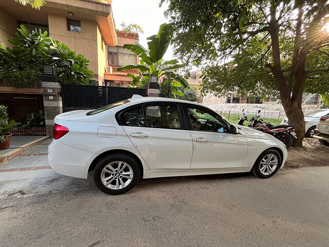 Used BMW 3 Series [2016-2019] 320d Prestige in Delhi