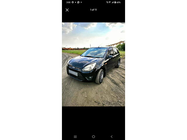 Used 2010 Ford Figo in Chandrapur