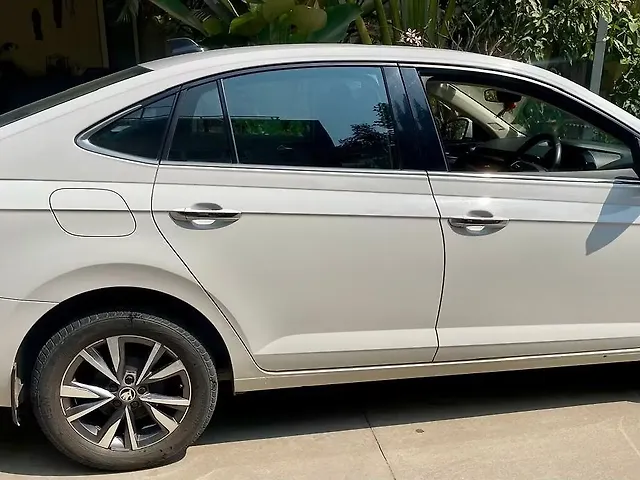 Used 2022 Skoda Slavia in Hyderabad