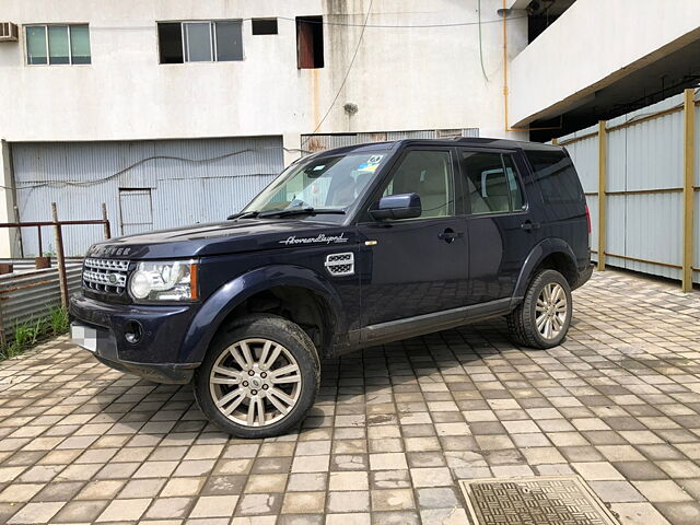 Used Land Rover Discovery 3 TDV6 Diesel Automatic in Mumbai