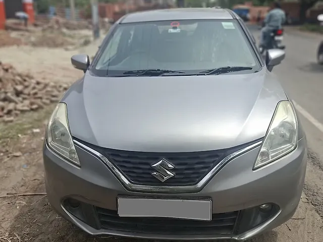 Used 2015 Maruti Suzuki Baleno in Lakhimpur Kheri