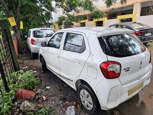 Used Maruti Suzuki Alto K10 VXi (O) S-CNG in Indore