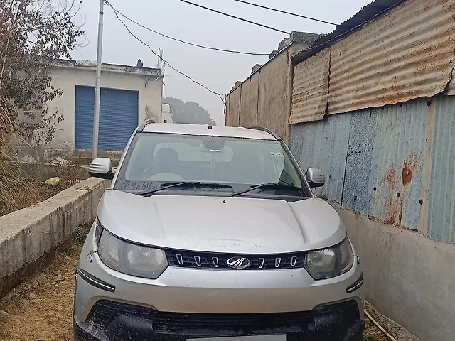 Used 2016 Mahindra KUV100 in Jammu