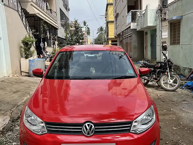Used 2010 Volkswagen Polo in Kayamkulam