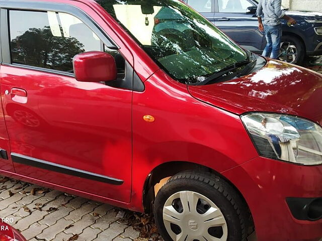 Used 2015 Maruti Suzuki Wagon R in Kollam