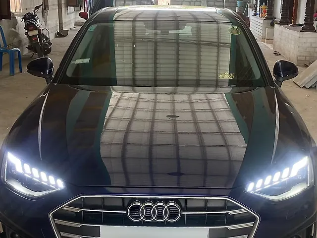Used 2021 Audi A4 in Madurai