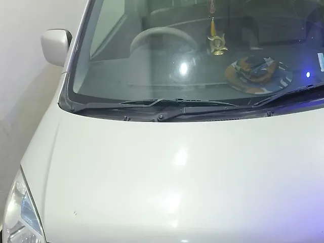 Used Maruti Suzuki Wagon R 1.0 [2014-2019] VXI in Agra