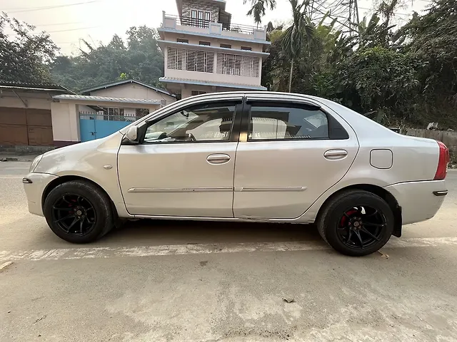 Used Toyota Etios [2013-2014] G in Guwahati