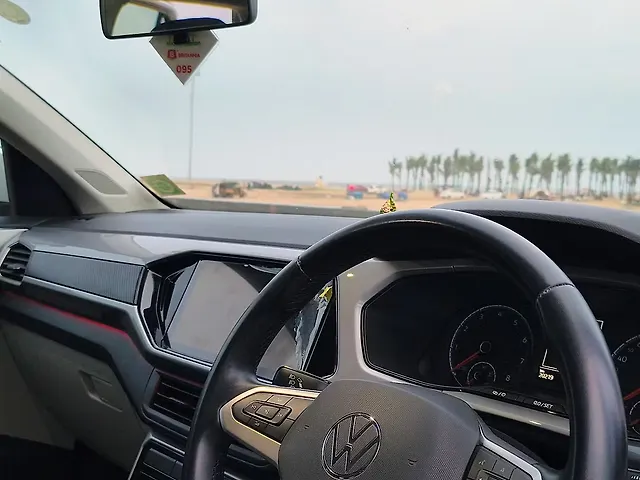 Used Volkswagen Taigun [2021-2023] GT 1.5 TSI MT in Bangalore