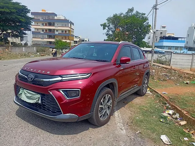 Used 2024 Toyota Urban Cruiser Hyryder in Bangalore