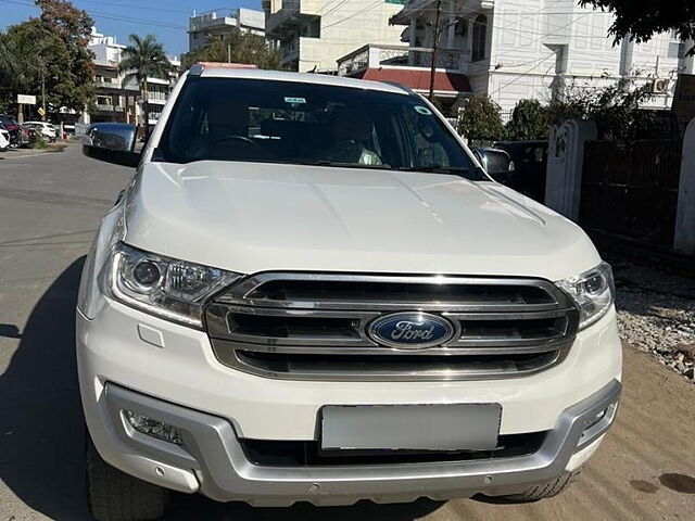 Used 2016 Ford Endeavour in Dehradun