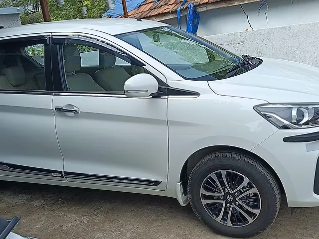 Used 2024 Maruti Suzuki Ertiga in Bhimavaram