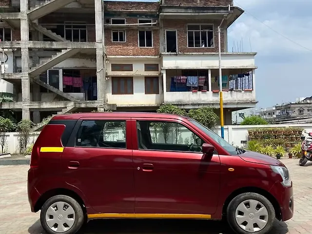 Used 2023 Maruti Suzuki Wagon R in Guwahati