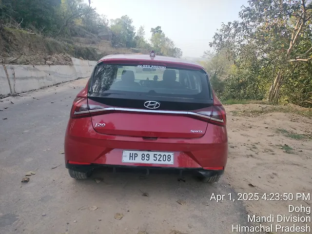 Used Hyundai i20 N Line [2021-2023] N8 1.0 Turbo iMT in Bilaspur (HP)