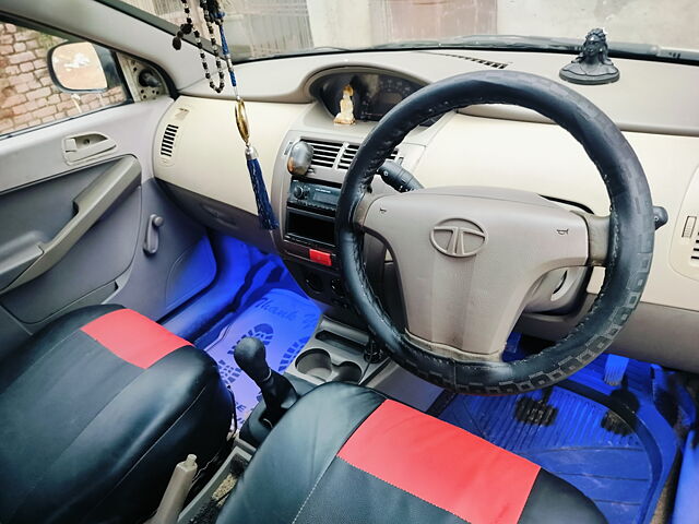 Used Tata Indica Vista [2008-2011] Terra Quadrajet BS-IV in Chitrakoot