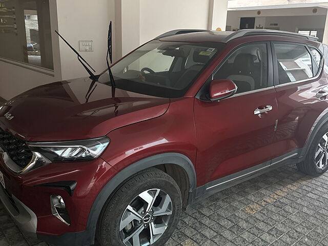 Used Kia Sonet [2022-2023] HTX 1.0 iMT in Chennai