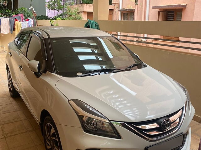 Used 2019 Toyota Glanza in Thanjavur