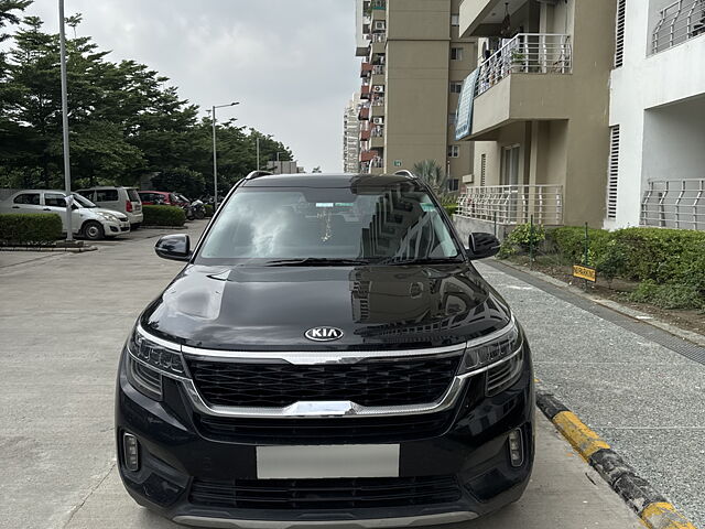 Used 2021 Kia Seltos in Noida