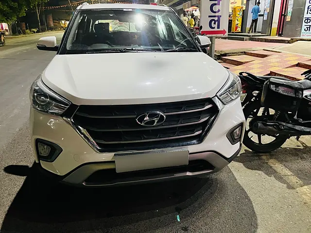 Used 2019 Hyundai Creta in Ambikapur