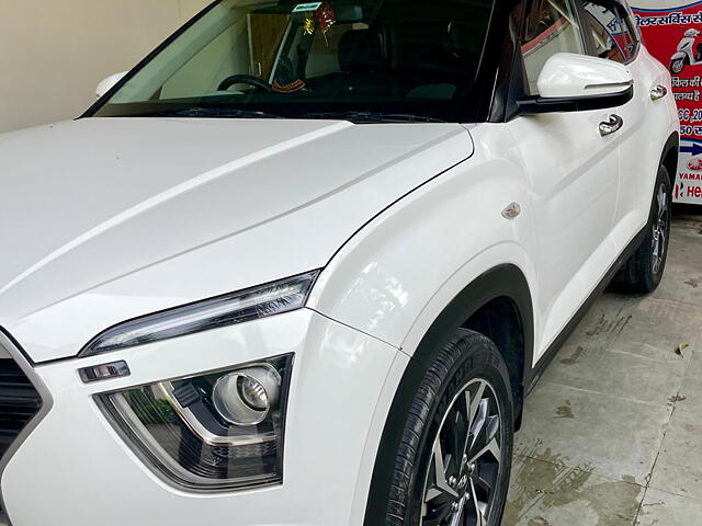 Used Hyundai Creta [2020-2023] E 1.5 Diesel in Bijnor