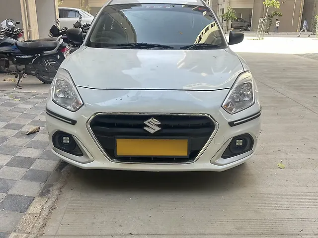 Used 2023 Maruti Suzuki DZire in Ahmedabad