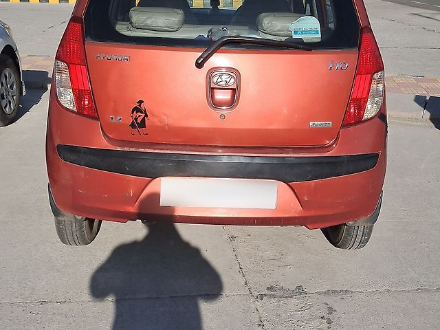 Used Hyundai i10 [2007-2010] Asta 1.2 in Udhampur