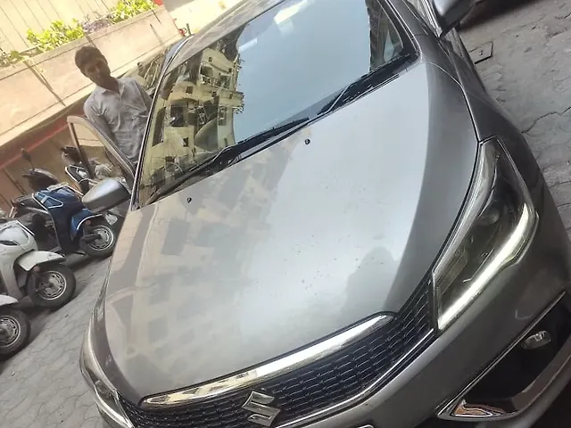 Used 2021 Maruti Suzuki Ciaz in Indore