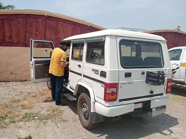 Used Mahindra Bolero [2011-2020] Power Plus SLX in Jammu