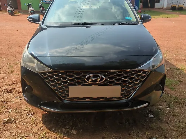 Used 2020 Hyundai Verna in Raipur