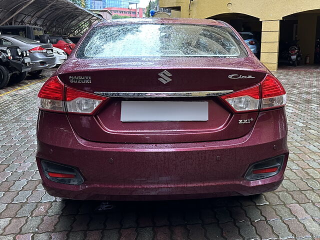 Used Maruti Suzuki Ciaz [2014-2017] ZXi in Mumbai