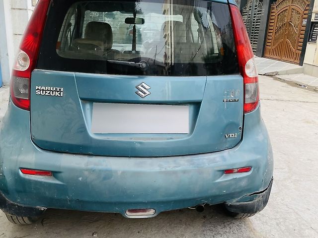Used Maruti Suzuki Ritz [2009-2012] GENUS VDI in Kanpur