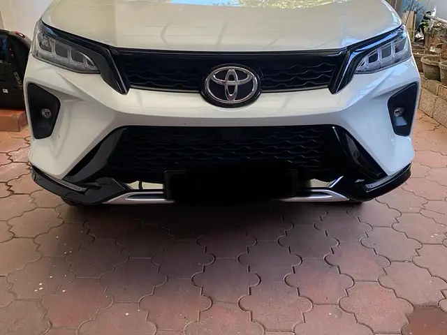 Used 2022 Toyota Fortuner in Kochi